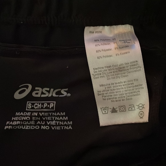 ASICS athletic pants - Picture 5 of 5